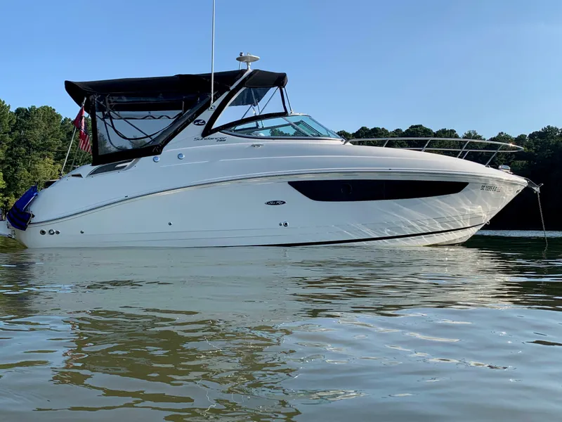 The Image of Sea Ray 280 SUNDANCER 2014 - undefined