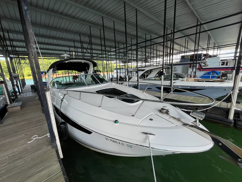 Slide: The Image of Sea Ray 280 SUNDANCER 2014 - 10