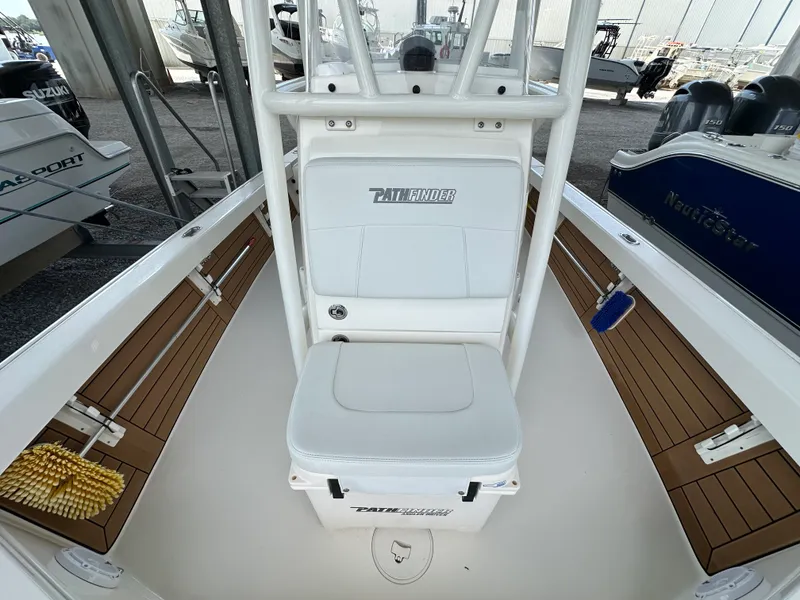 Slide: The Image of Pathfinder 2400 TRS 2022 - 26