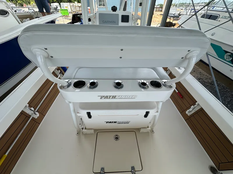 Slide: The Image of Pathfinder 2400 TRS 2022 - 23