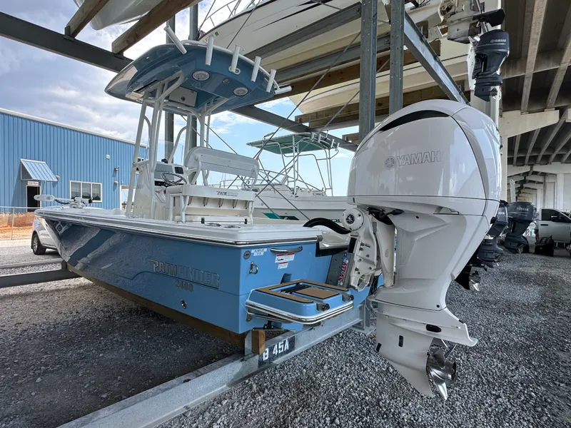 Slide: The Image of Pathfinder 2400 TRS 2022 - 4