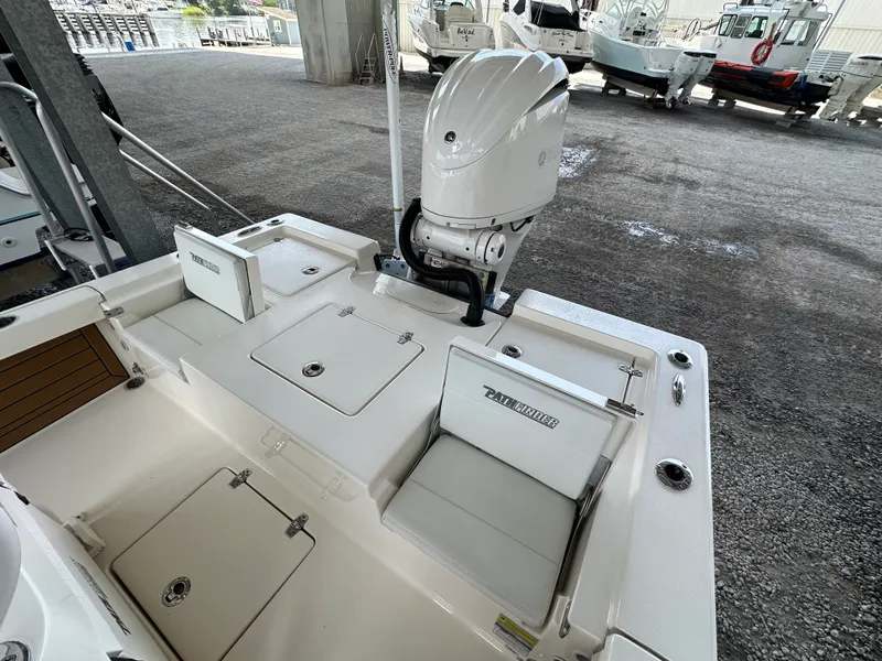 Slide: The Image of Pathfinder 2400 TRS 2022 - 17