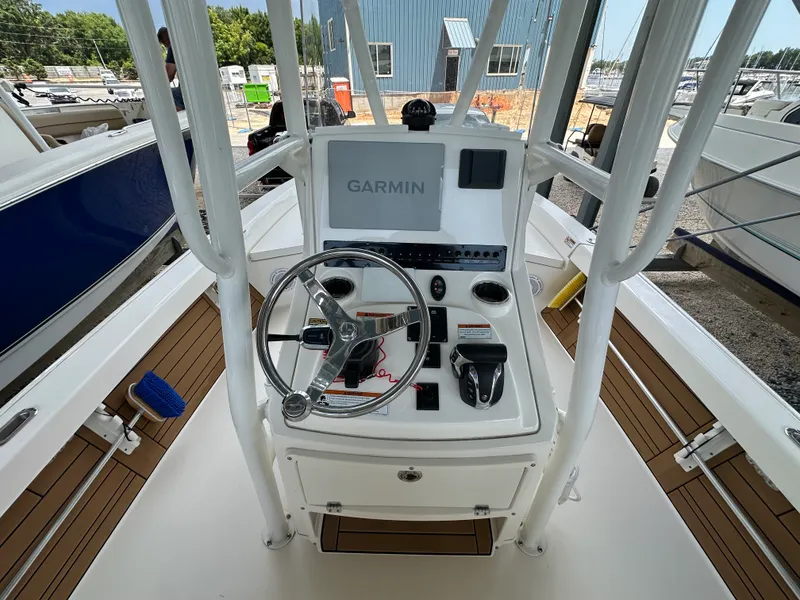Slide: The Image of Pathfinder 2400 TRS 2022 - 24