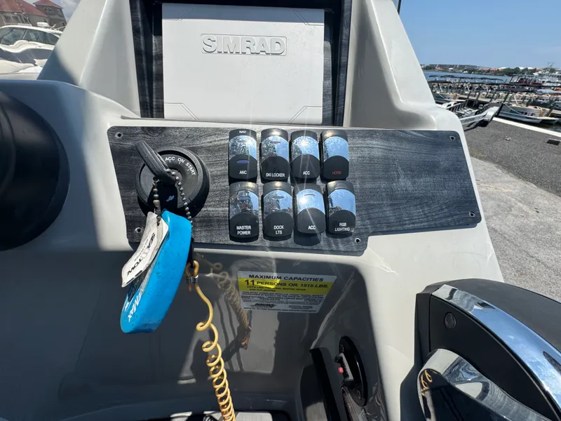 Slide: The Image of Harris Sunliner 230 Sport 2022 - 15