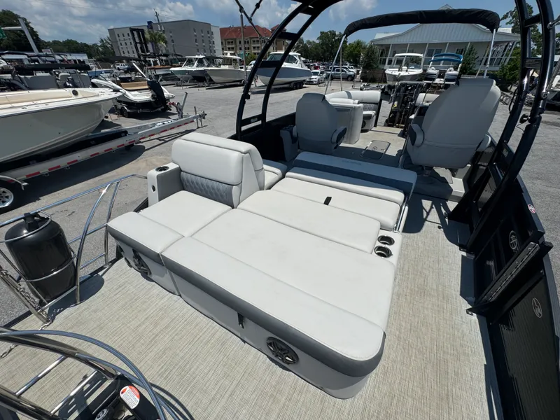 Slide: The Image of Harris Sunliner 230 Sport 2022 - 12