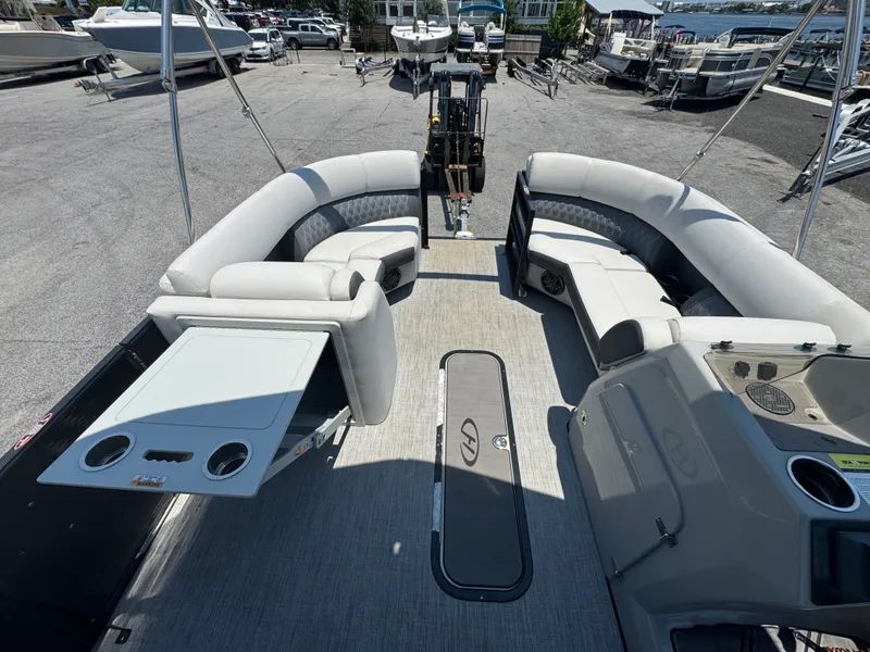 Slide: The Image of Harris Sunliner 230 Sport 2022 - 21