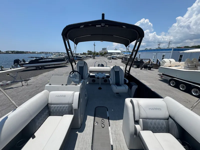 Slide: The Image of Harris Sunliner 230 Sport 2022 - 19
