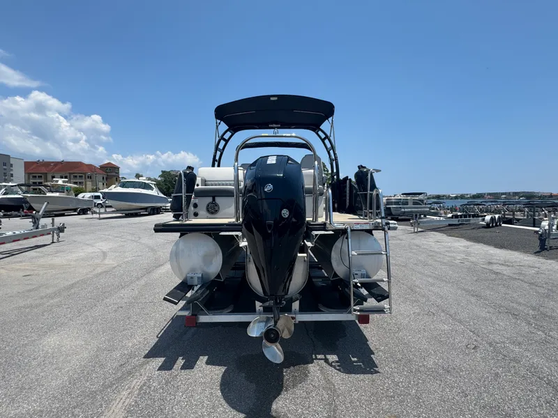 Slide: The Image of Harris Sunliner 230 Sport 2022 - 6