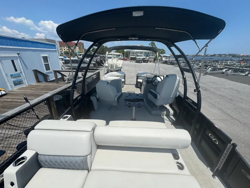 Slide: The Image of Harris Sunliner 230 Sport 2022 - 9