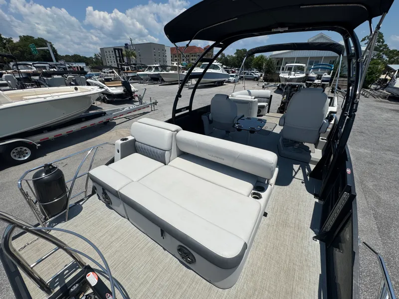 Slide: The Image of Harris Sunliner 230 Sport 2022 - 10