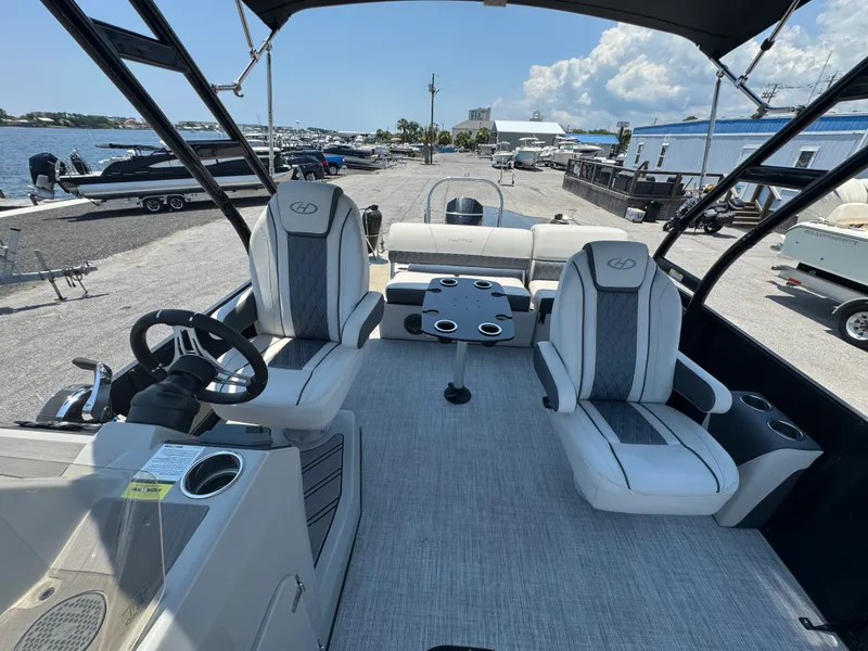 Slide: The Image of Harris Sunliner 230 Sport 2022 - 16