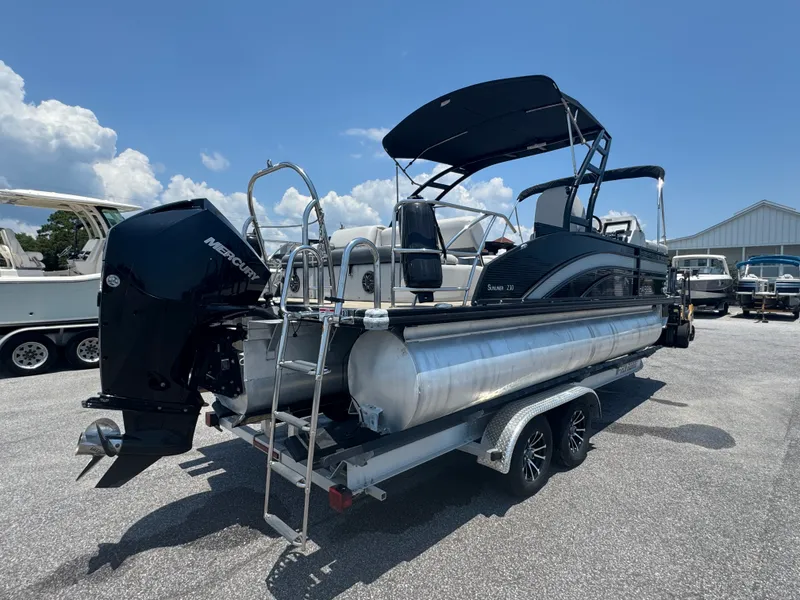 Slide: The Image of Harris Sunliner 230 Sport 2022 - 5