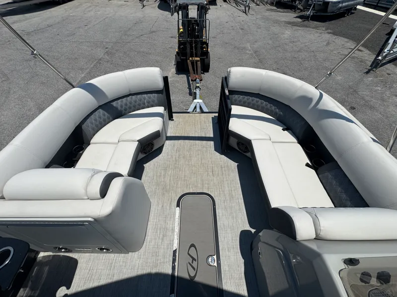 Slide: The Image of Harris Sunliner 230 Sport 2022 - 20