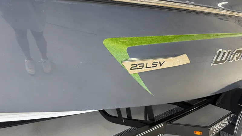 Slide: The Image of Malibu WAKESETTER 23 LSV 2014 - 105