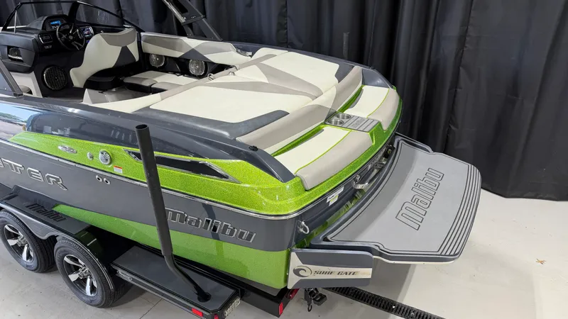 Slide: The Image of Malibu WAKESETTER 23 LSV 2014 - 6