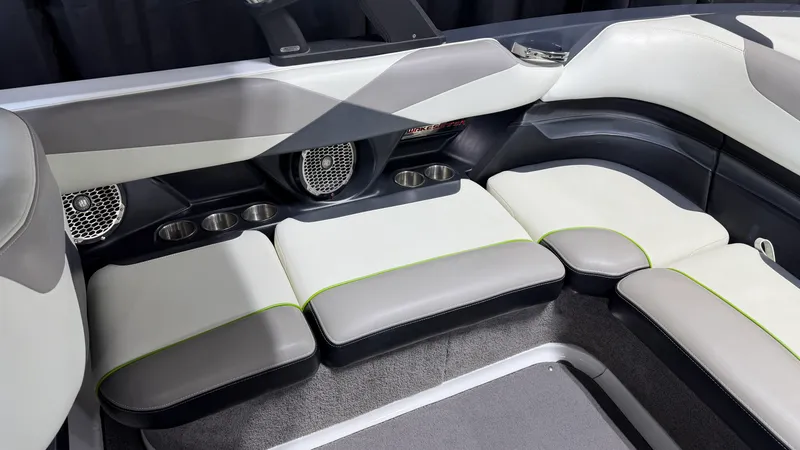 Slide: The Image of Malibu WAKESETTER 23 LSV 2014 - 28