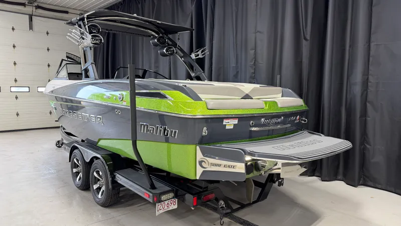 Slide: The Image of Malibu WAKESETTER 23 LSV 2014 - 3