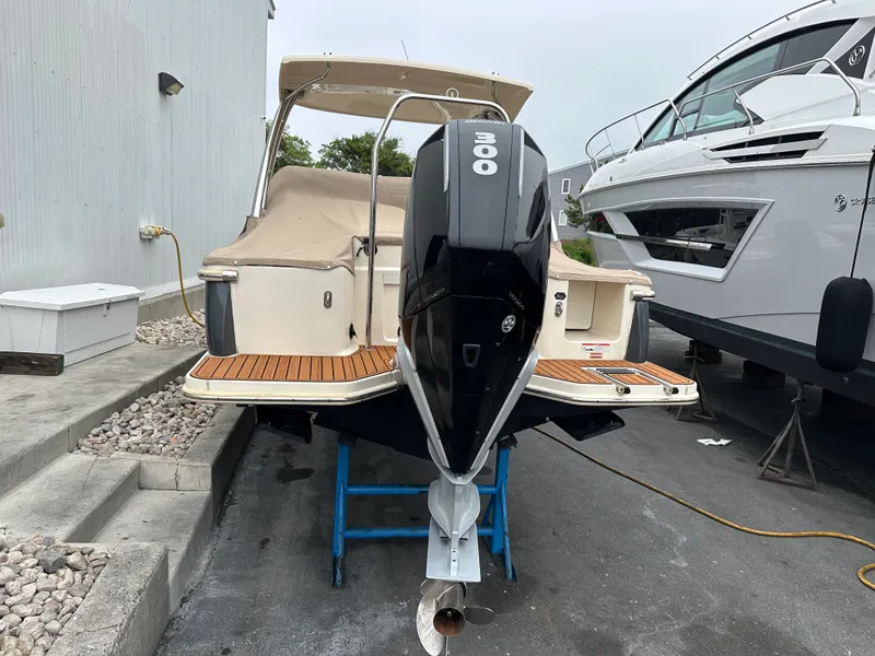 Slide: The Image of Scout 235 DORADO 2021 - 6