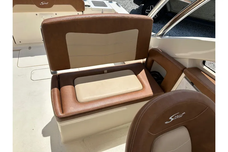 Slide: The Image of Scout 235 DORADO 2021 - 13
