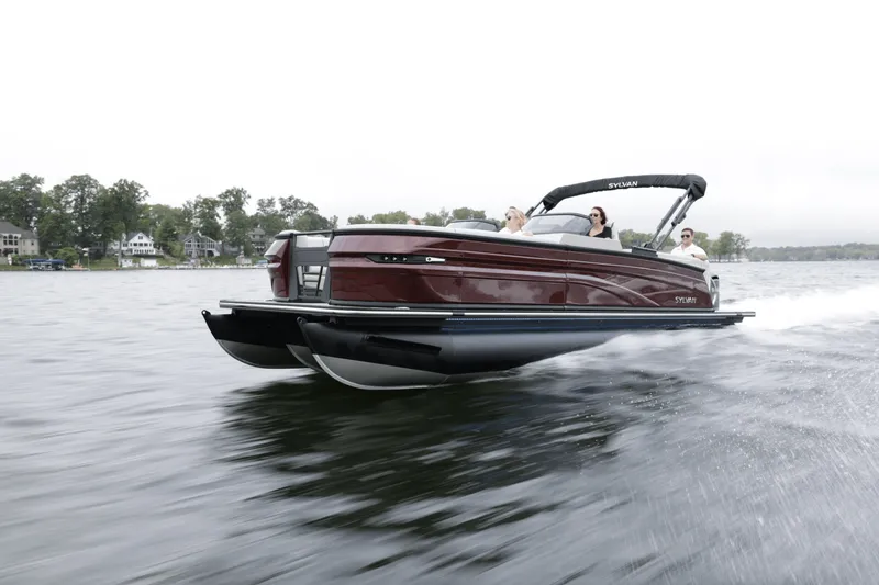The Image of Sylvan G5 LZ DC 2026 - 0