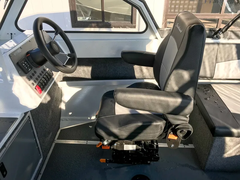 Slide: The Image of North River 22 Seahawk 2026 - 10