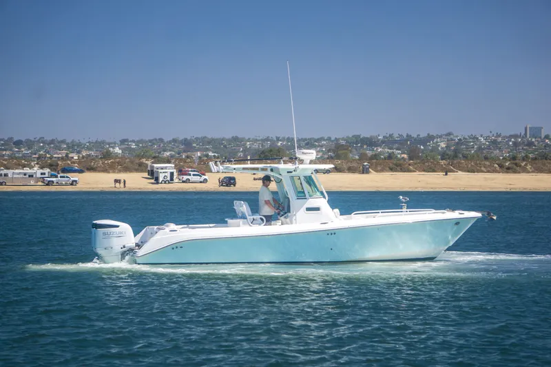 The Image of Everglades 290 Center Console 2006 - 1