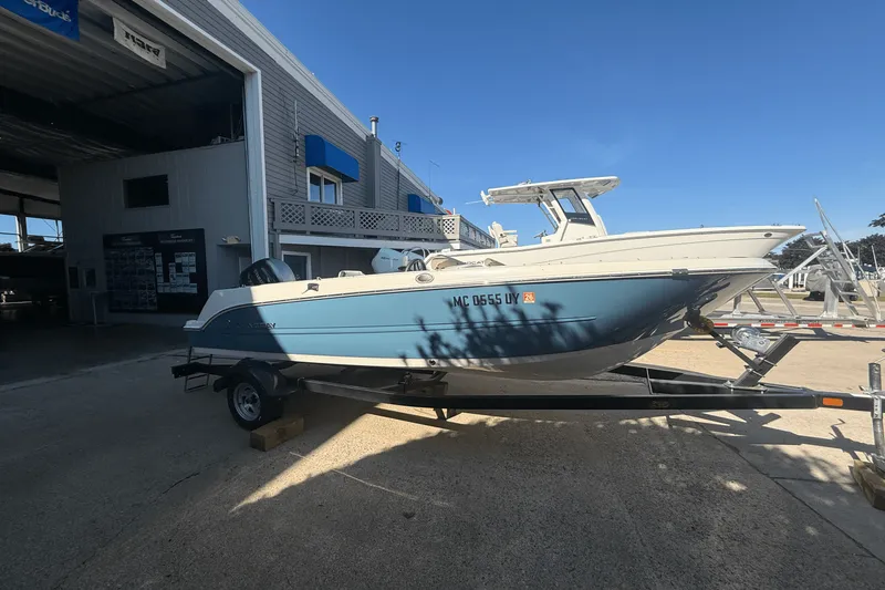 The Image of Stingray 172 2023 - 0