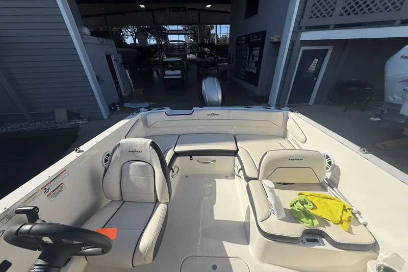 Slide: The Image of Stingray 172 2023 - 13