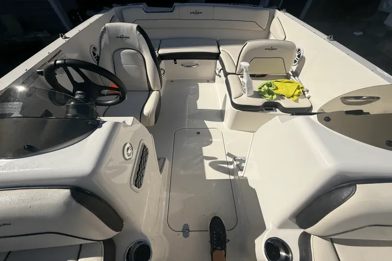 Slide: The Image of Stingray 172 2023 - 14