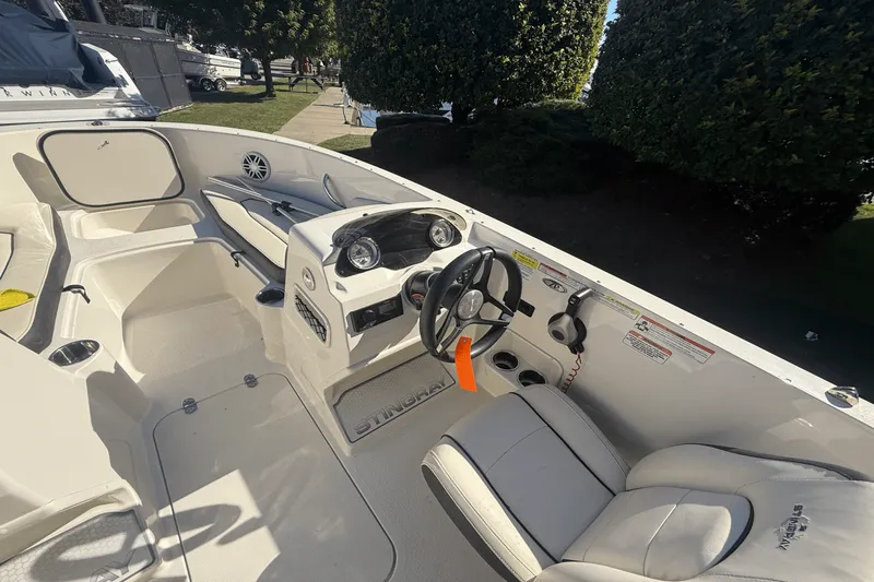 Slide: The Image of Stingray 172 2023 - 15