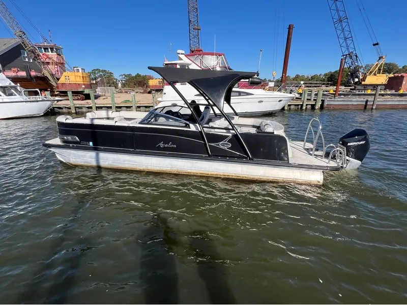 Slide: The Image of Avalon CATALINA PLATINUM 2020 - 2