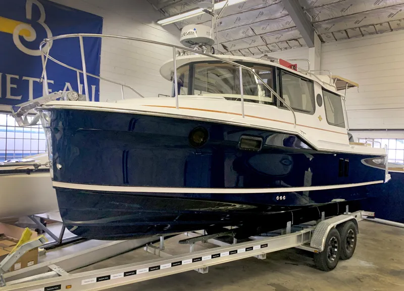 The Image of 2021 Ranger Tugs R-25 - Port side - 0