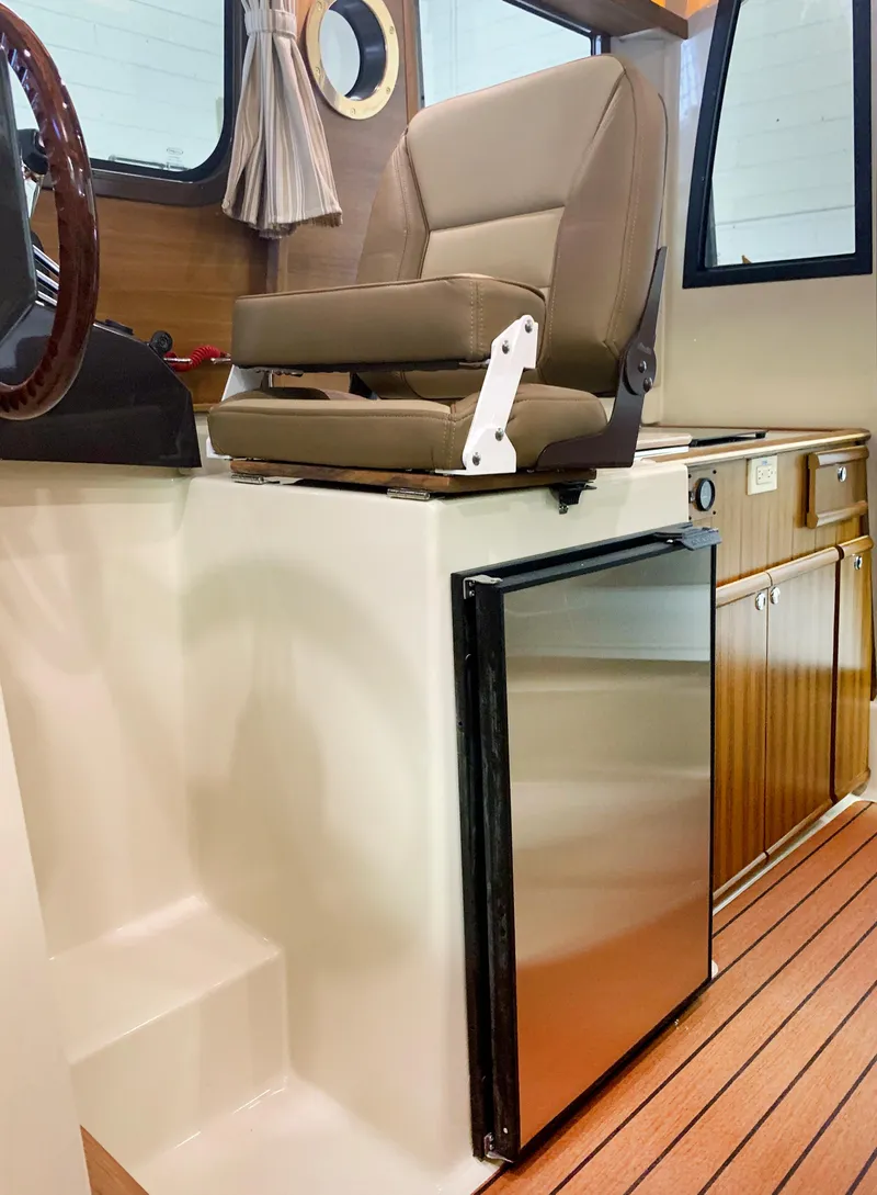 Slide: The Image of 2021 Ranger Tugs R-25 - Refrigeration - 17