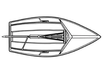 Slide: The Image of 2021 Catalina 14.2 - Cockpit sketch - 9