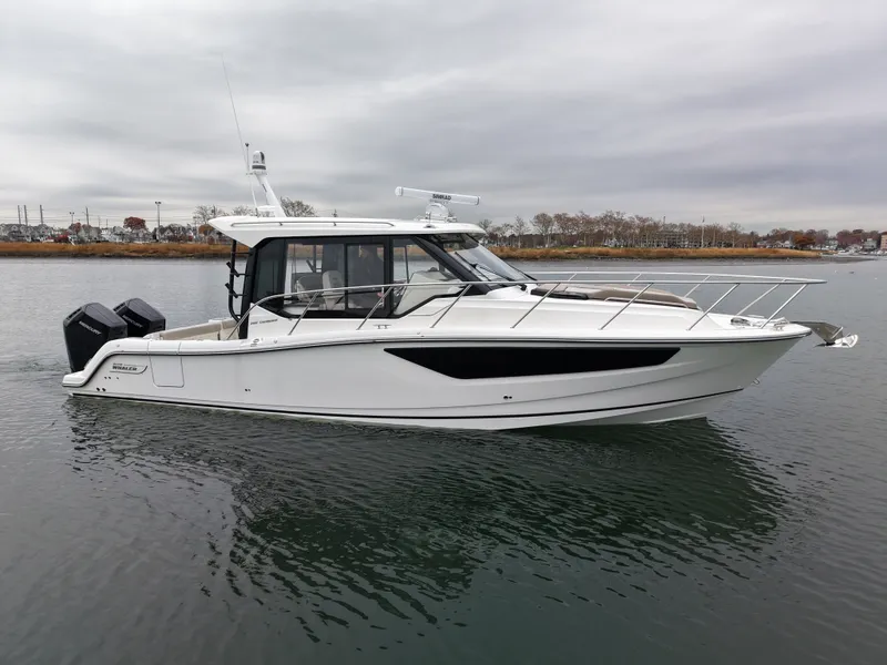 The Image of Boston Whaler 365 Conquest 2026 - 0