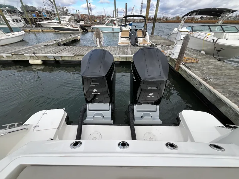 Slide: The Image of Boston Whaler 365 Conquest 2026 - 10