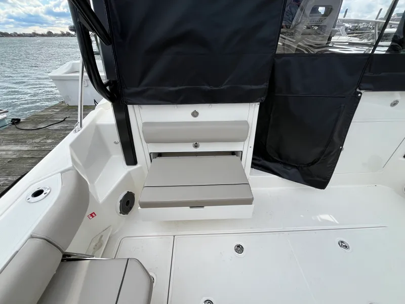 Slide: The Image of Boston Whaler 365 Conquest 2026 - 16