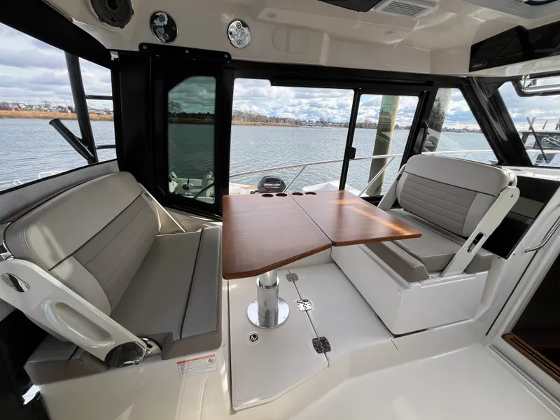 Slide: The Image of Boston Whaler 365 Conquest 2026 - 23