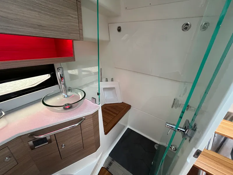 Slide: The Image of Boston Whaler 365 Conquest 2026 - 44