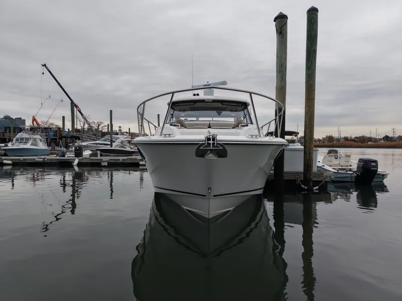 Slide: The Image of Boston Whaler 365 Conquest 2026 - 57