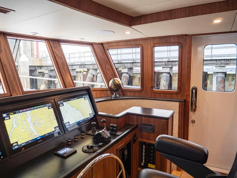 Slide: The Image of Northern Marine 57 Expedition 2026 - 51