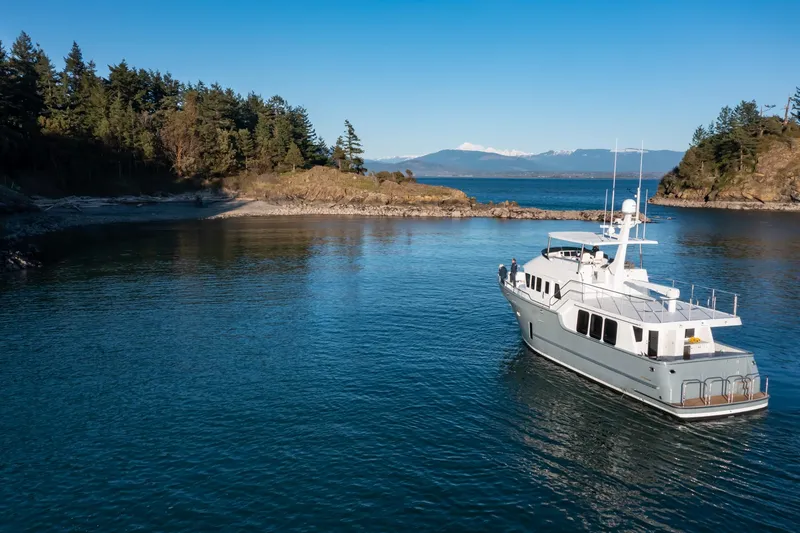 Slide: The Image of Northern Marine 57 Expedition 2026 - 63