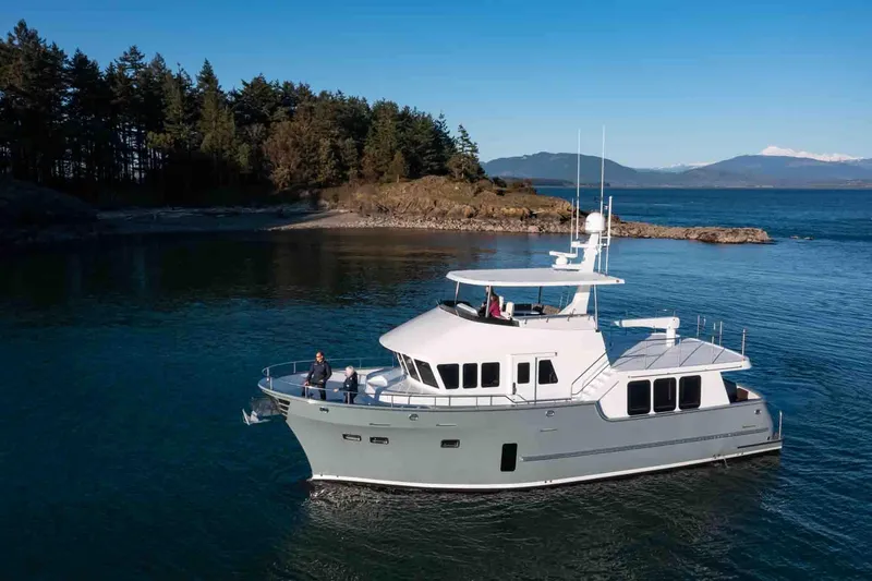 Slide: The Image of Northern Marine 57 Expedition 2026 - 66