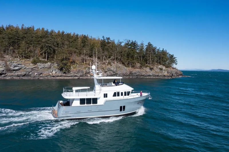 Slide: The Image of Northern Marine 57 Expedition 2026 - 69