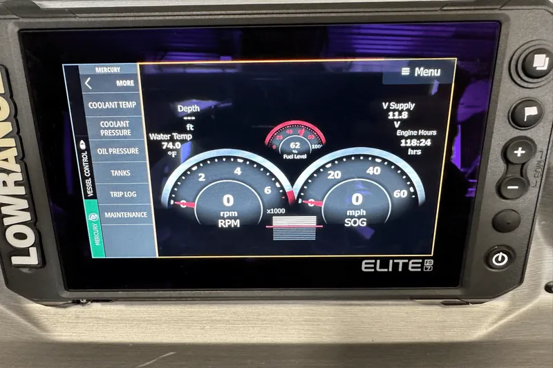 Slide: The Image of Forest River 500 2022 - 52