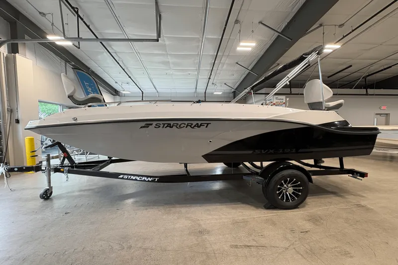 The Image of Starcraft SVX 191 OB 2026 - 0