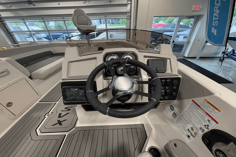 Slide: The Image of Starcraft SVX 191 OB 2026 - 6