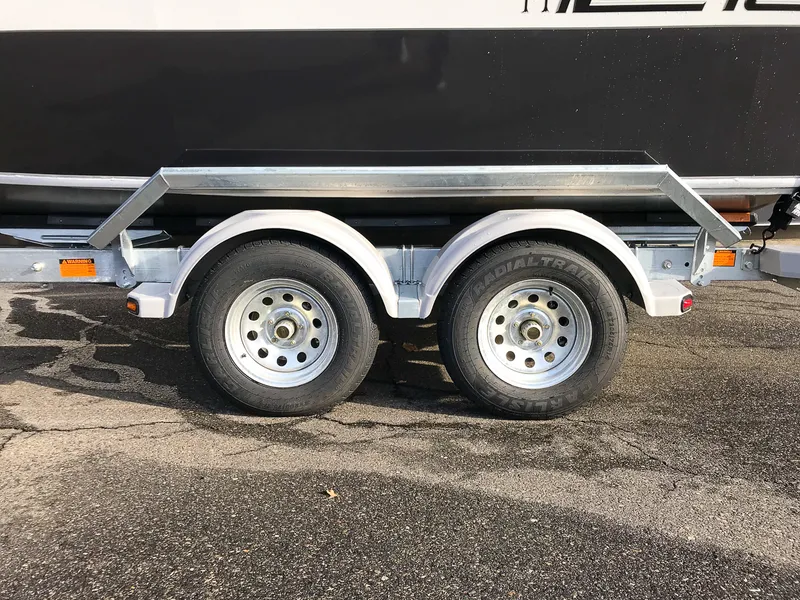 Slide: The Image of North River 22' Seahawk 2026 - 23