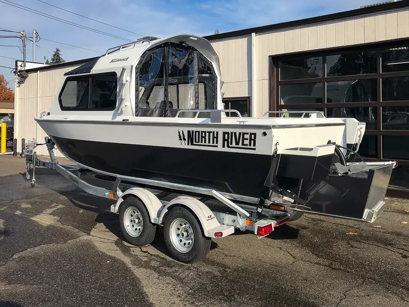 Slide: The Image of North River 22' Seahawk 2026 - 3