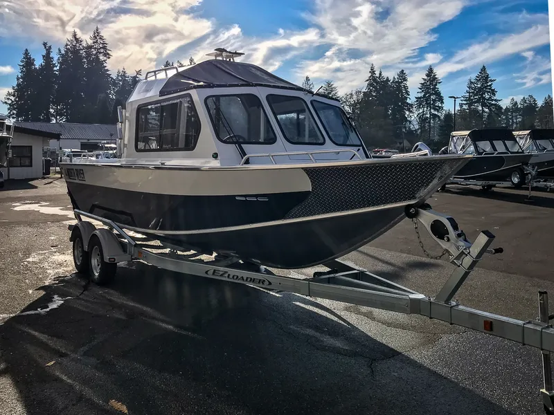 Slide: The Image of North River 22' Seahawk 2026 - 5